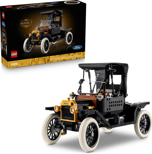 Lego ICONS Ford Model T