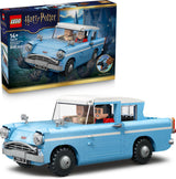 Lego Harry Potter Enchanted Flying Ford Anglia