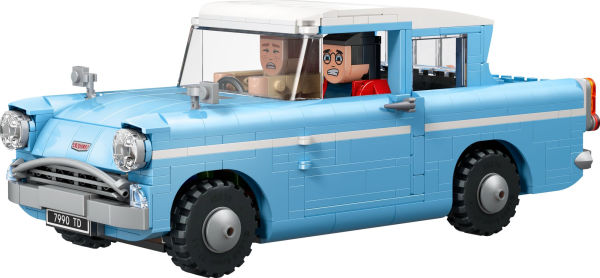 Lego Harry Potter Enchanted Flying Ford Anglia