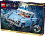 Lego Harry Potter Enchanted Flying Ford Anglia