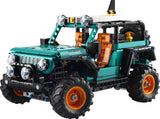 Lego Technic Jeep Wrangler Rubicon SUV