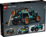 Lego Technic Jeep Wrangler Rubicon SUV