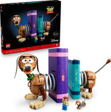 Lego Disney Toy Story Slinky Dog Bookends
