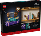 Lego Disney Toy Story Slinky Dog Bookends