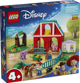 Lego Disney Blaze's Horse Ranch