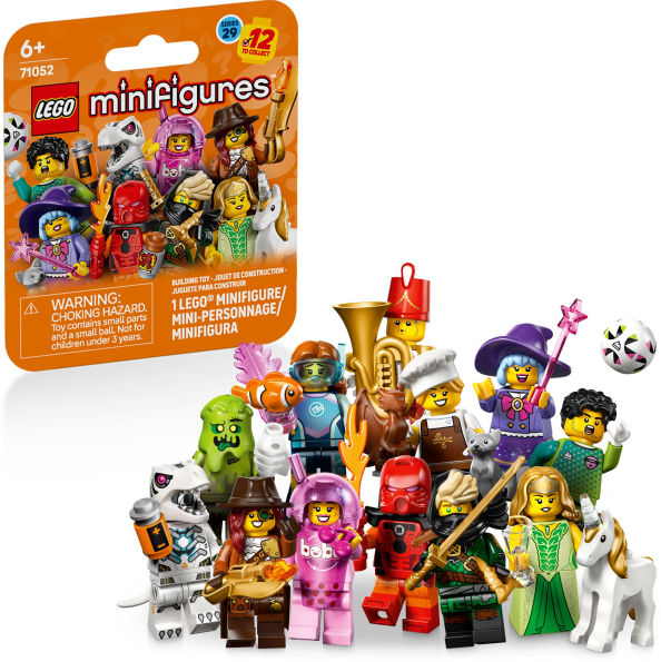 Lego Minifigures Series 29
