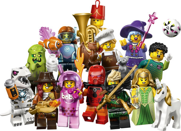 Lego Minifigures Series 29