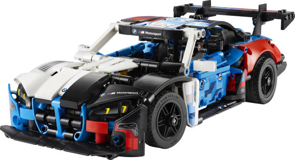 LEGO Technic BMW M4 GT3 EVO Race Car – Toy Box Michigan