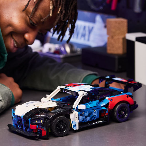 LEGO Technic BMW M4 GT3 EVO Race Car