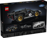 Lego Technic 1966 Ford GT40 MKII Race Car