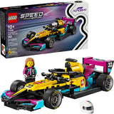 Lego Speed Champions F1 Academy Lego Race Car