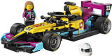 Lego Speed Champions F1 Academy Lego Race Car