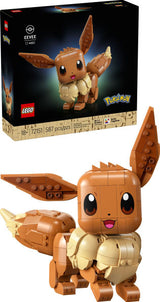 Lego Pokemon Eevee