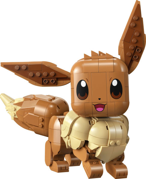 Lego Pokemon Eevee