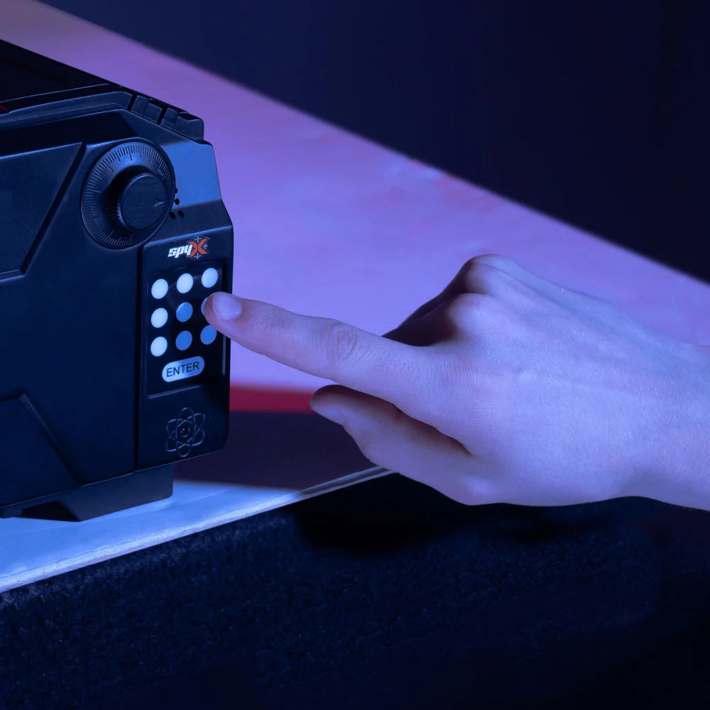 Top Secret Spy Safe