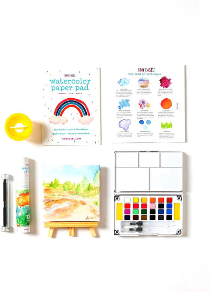 Tiny Easel Artist Pro Kit