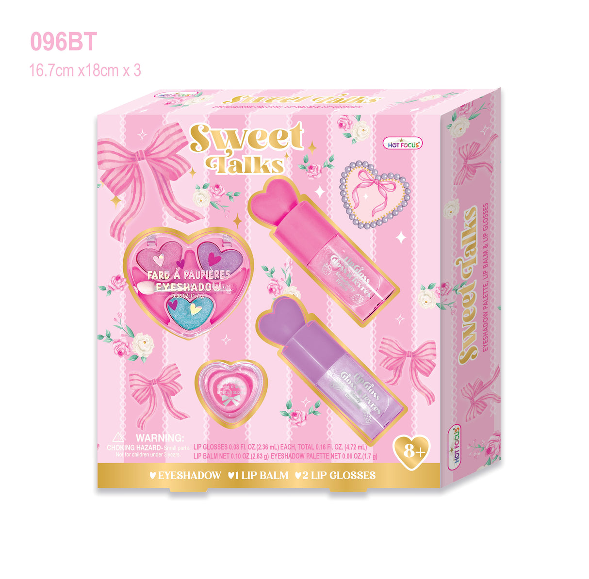 Bowtiful Sweet Talks