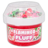 Dope Slimes Flamingo Fluff