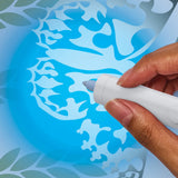 FlowArt Illuminate and Create UV Art Wildlife