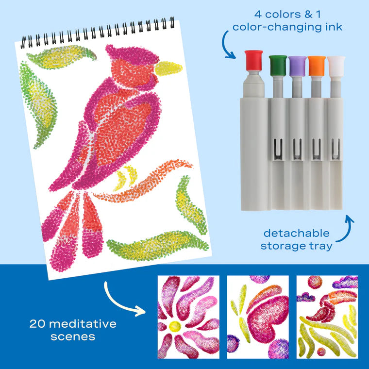 FlowArt Pogo Dot Nature