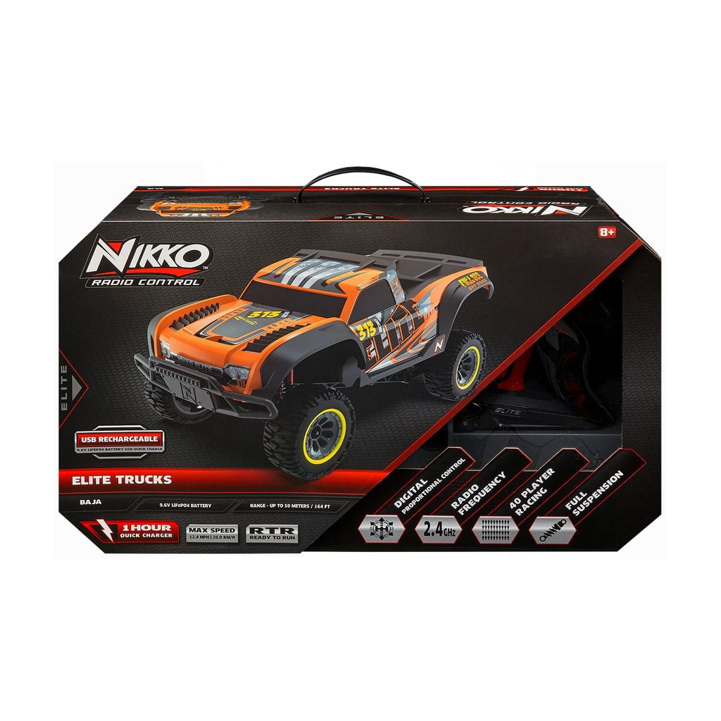 Elite Trucks Baja