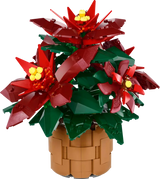 LEGO Botanicals: Poinsettia