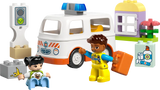 LEGO DUPLO: Ambulance & Driver