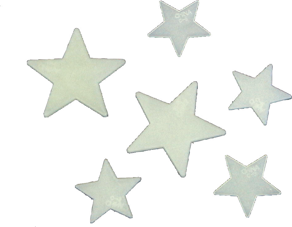 Stick N Glow Stars Space