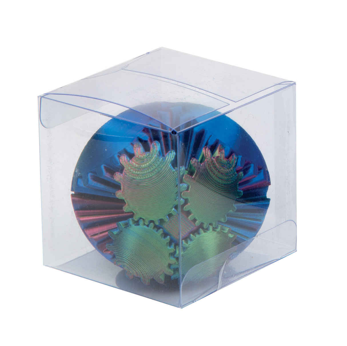3D Gear Puzzle