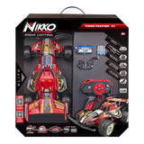 Nikko Turbo Panther X2 Red