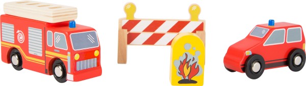 Fire Brigade Accessory Set