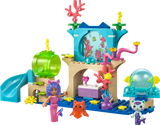 Lego Gabby's Dollhouse the Movie:  Mermaid Gabby's Aquarium Adventure