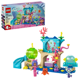 Lego Gabby's Dollhouse the Movie:  Mermaid Gabby's Aquarium Adventure