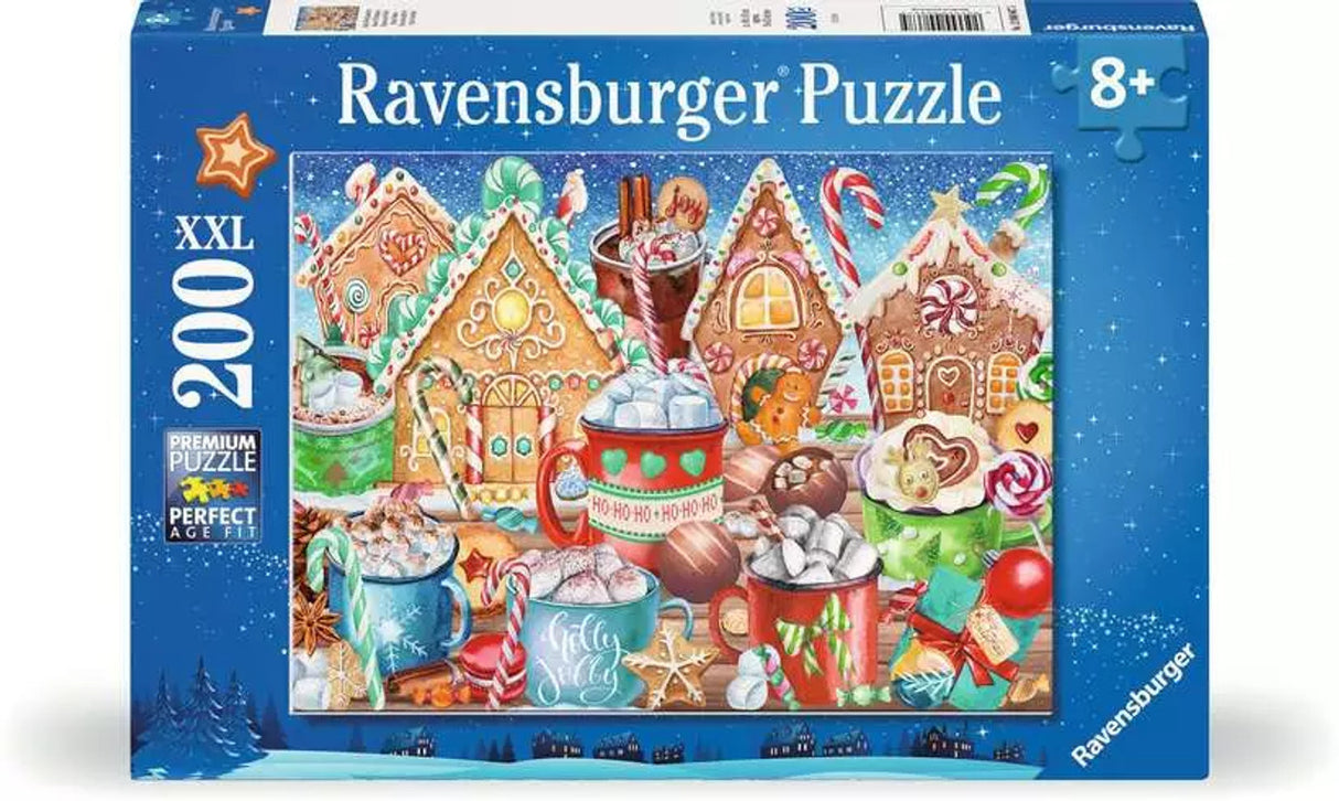 200 pc Sweet Christmas