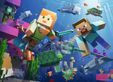 200 pc Minecraft Underwater
