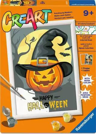 Creart Happy Halloween