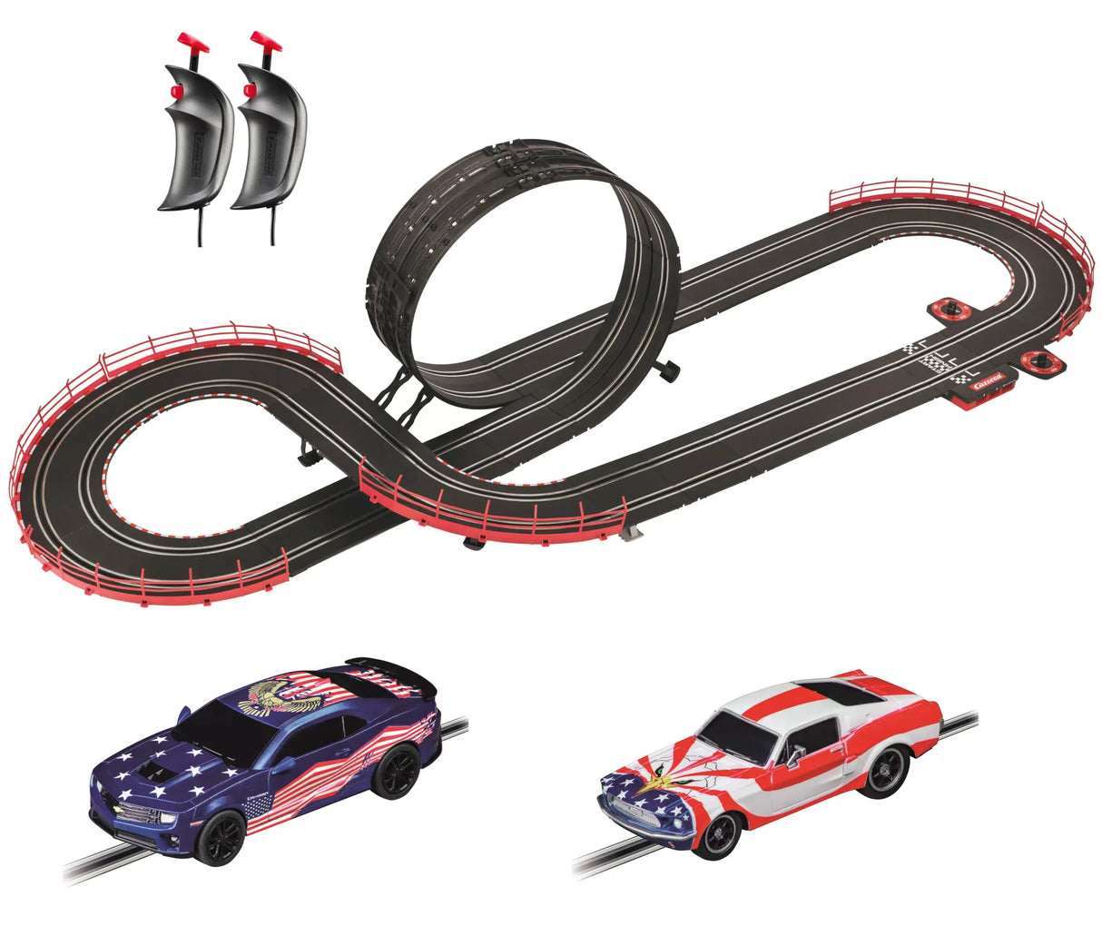 Street Legends Slot Car Racing