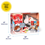 Flip & Fry Grill Play Set Color Reveal Water Wow