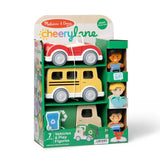 Cheerylane Vehicles & Play Figures