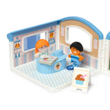 Cherry Lane Ice Cream and Pizza Play Set