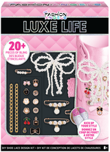 Shoe Bling Decor Kit