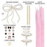 Shoe Bling Decor Kit
