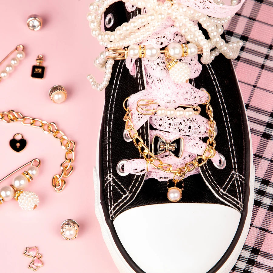 Shoe Bling Decor Kit