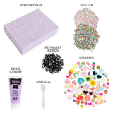 Chaotic Crafts Jewelry Box Design Kit