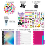 Chaotic Crafts Journal Design Kit