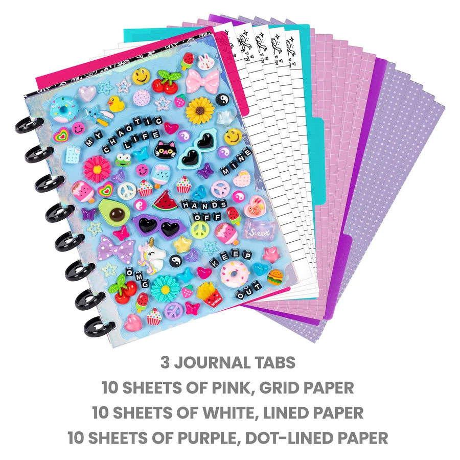 Chaotic Crafts Journal Design Kit