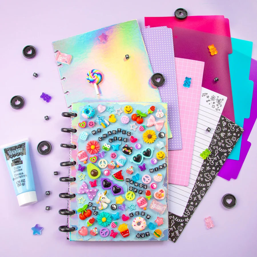 Chaotic Crafts Journal Design Kit