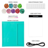 Crystalize It! Light-Up Design Studio Fantasy