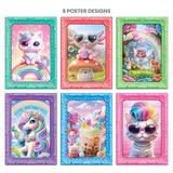 Crystalize It! Light-Up Design Studio Fantasy