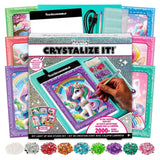 Crystalize It! Light-Up Design Studio Fantasy